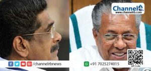 Read more about the article ബി.ജെ.പി – സി.പി.എം വോട്ടുകച്ചവടം ആരോപിച്ച് മുല്ലപ്പള്ളി; രാഷ്ട്രീയ ചെറ്റത്തരം സി.പി.എം കാണിക്കില്ലെന്ന് മറുപടിയുമായി പിണറായി