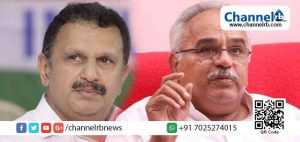 Read more about the article എസ്.ഡി.പി.ഐയുടെ വോട്ടുകളും എ​ല്‍​.ഡി.​എ​ഫി​ന്, വട്ടിയൂര്‍ക്കാവില്‍ ബി​.ജെ.​പി സി​.പി​.എ​മ്മി​ന് വോ​ട്ട് മ​റി​ച്ചെ​ന്ന സം​ശ​യവുമായി കെ.​ മു​ര​ളീ​ധ​ര​ൻ; ആ​രോ​പ​ണം പരാജയ ഭീതിയാല്‍ എന്ന് കാനം രാജേന്ദ്രന്‍