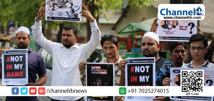 You are currently viewing ആള്‍ക്കൂട്ട, വര്‍ഗീയ കൊലപാതകങ്ങളുടെ കണക്കില്ലാതെ നാഷണല്‍ ക്രൈം റെക്കോര്‍ഡ്സ് ബ്യൂറോ റിപ്പോര്‍ട്ട് പുറത്തുവിട്ടു