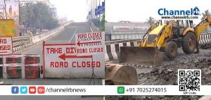 Read more about the article ഗു​രു​ത​ര വീ​ഴ്ച​യും അ​ലം​ഭാ​വവും; പാ​ലാ​രി​വ​ട്ടം പാലം അ​ഴി​മ​തി; അ​ന്വേ​ഷ​ണ ഉ​ദ്യോ​ഗ​സ്ഥ​നെ മാ​റ്റി; പ്ര​തി​ക​ളെ​ന്ന് സം​ശ​യി​ക്കു​ന്ന​വ​ർ​ക്ക് എ.​എസ്.ഐ വി​വ​ര​ങ്ങ​ൾ ചോ​ർ​ത്തി​