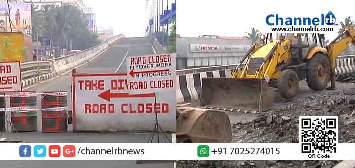 Read more about the article ഗു​രു​ത​ര വീ​ഴ്ച​യും അ​ലം​ഭാ​വവും; പാ​ലാ​രി​വ​ട്ടം പാലം അ​ഴി​മ​തി; അ​ന്വേ​ഷ​ണ ഉ​ദ്യോ​ഗ​സ്ഥ​നെ മാ​റ്റി; പ്ര​തി​ക​ളെ​ന്ന് സം​ശ​യി​ക്കു​ന്ന​വ​ർ​ക്ക് എ.​എസ്.ഐ വി​വ​ര​ങ്ങ​ൾ ചോ​ർ​ത്തി​