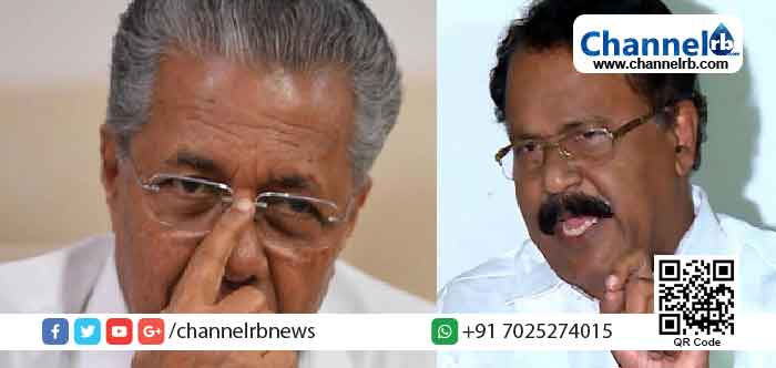 You are currently viewing പെരിയ ഇരട്ടക്കൊലപാതക കേസ് ; ഹൈക്കോടതി വിധി മുഖ്യമന്ത്രിക്ക് മുഖത്തേറ്റ അടി; നിയമവാഴ്ച്ച മരണമണി മുഴക്കുന്ന സംസ്ഥാനമായി കേരളം മാറി: പി.എസ് ശ്രീധരന്‍പിള്ള