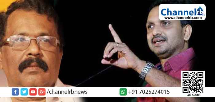 Read more about the article കെ. സുരേന്ദ്രനെതിരായ ആരോപണം: ചൈതന്യമുള്ള നേതാവിനെ താറടിക്കാൻ ശ്രമം: ശ്രീധരൻ പിള്ള