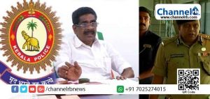 Read more about the article പോലീസിന്‍റെ ലോഗോ ചുവപ്പടിച്ചെന്ന് പ്രതിപക്ഷം; ചുവപ്പിനോടും കാവിയോടും വിധേയത്വമുള്ള അവസരവാദി കഴിവുകെട്ടവനാണ് ഡി.ജി.പി എന്ന് മുല്ലപ്പള്ളി