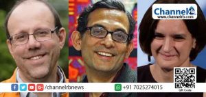 Read more about the article 2019 സാമ്പത്തിക നൊബേല്‍: ഇന്ത്യന്‍ വംശജന്‍ ഉള്‍പ്പെടെ 3 പേര്‍ പുരസ്‌കാരം പങ്കിട്ടു