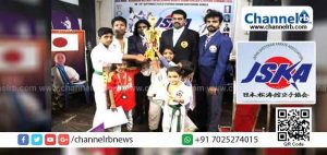 Read more about the article കരാട്ടേയിലും മിടുക്ക് കാട്ടി മാന്യയിലെ വിന്‍ടെച്ച് ഇന്റര്‍നാഷണൽ സ്കൂൾ വിദ്യാർത്ഥികൾ