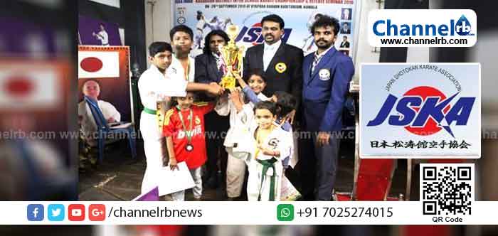 You are currently viewing കരാട്ടേയിലും മിടുക്ക് കാട്ടി മാന്യയിലെ വിന്‍ടെച്ച് ഇന്റര്‍നാഷണൽ സ്കൂൾ വിദ്യാർത്ഥികൾ