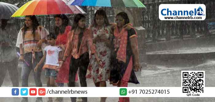 You are currently viewing അടുത്ത അഞ്ച് ദിവസങ്ങളില്‍ കേരളത്തിലും ലക്ഷദ്വീപിലും ശക്തമായ മഴയ്ക്ക് സാധ്യത; മുന്നറിയിപ്പുമായി കാലാവസ്ഥാ നിരീക്ഷണകേന്ദ്രം