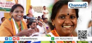 Read more about the article ഉപതെരഞ്ഞെടുപ്പ് നടക്കുന്ന കോന്നിയിലും മഞ്ചേശ്വരത്തും രമ്യ; വീണ്ടും പാട്ട് പാടി വോട്ടര്‍മാരെ കൈയിലെടുത്ത് പ്രചാരണം