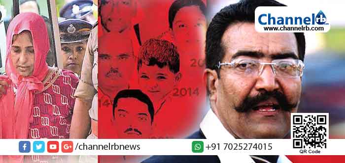 Read more about the article മാധ്യമങ്ങള്‍ അമിത പ്രാധാന്യം നൽകുന്നു; കൂടത്തായികള്‍ ആവര്‍ത്തിക്കപ്പെടാതിരിക്കാന്‍ മാധ്യമങ്ങള്‍ മിതത്വം പാലിക്കണം: ഋഷിരാജ് സിങ്