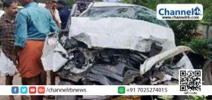 Read more about the article ആലപ്പുഴയില്‍ കെ.എസ്.ആര്‍.ടി.സി ബസും കാറും കൂട്ടിയിടിച്ച് രണ്ട് മരണം