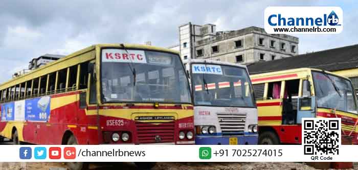You are currently viewing കെ.എസ്.ആർ.ടി.സിയില്‍ ശമ്പളം വിതരണം ചെയ്തില്ല, പ്രതിഷേധവുമായി യൂണിയനുകള്‍