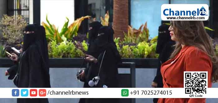 You are currently viewing വിവാഹിതരല്ലെങ്കിലും വിദേശികളായ സ്ത്രീക്കും പുരുഷനും ഇനി ഹോട്ടലില്‍ ഒന്നിച്ച് താമസിക്കാം; മുന്‍പുണ്ടായിരുന്ന നിയന്ത്രണങ്ങള്‍ ഒഴിവാക്കി സൗദി ഭരണകൂടം