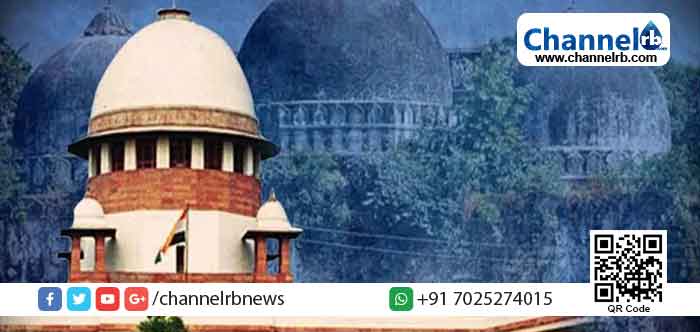 You are currently viewing അയോധ്യാ കേസിലെ വാദം കേള്‍ക്കല്‍ ഈമാസം 16 ഓടെ പൂര്‍ത്തിയാക്കണമെന്ന് ചീഫ് ജസ്റ്റിസ്; നവംബര്‍ 15-ന് വിധി പ്രഖ്യാപിക്കാൻ സാധ്യത