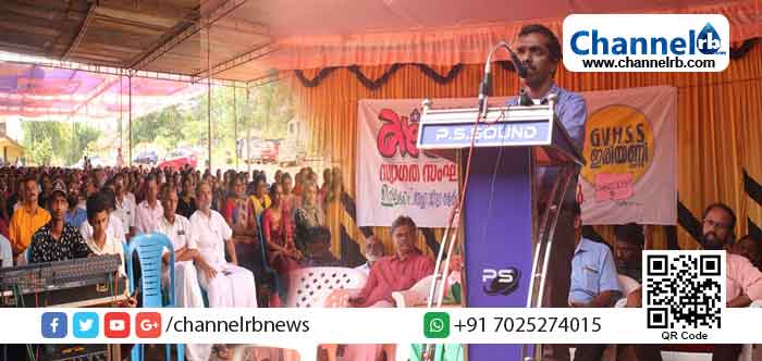 Read more about the article കലാമാമാങ്കം ഇരിയണ്ണി ഹരിതഭൂമിയിൽ; ഗ്രാമീണ ഭംഗിയിൽ ജില്ലാ സ്കൂൾ കലോത്സവത്തിന് ഒരുക്കം തുടങ്ങി