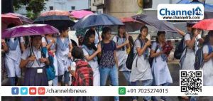 Read more about the article കനത്ത മഴ; കാസ‍ർകോ‍ട് വെള്ളിയാഴ്ച സ്കൂളുകൾക്ക് അവധി