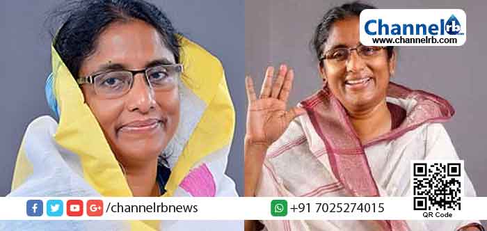 You are currently viewing ഇഞ്ചോടിഞ്ച് പോരാട്ടം നടന്ന അരൂരില്‍ ഷാനിമോള്‍ ഉസ്മാന് വിജയം; ഇടത് മുന്നണിക്ക് നഷ്ടമായത് സിറ്റിങ് സീറ്റ്; ദൈവത്തോട് നന്ദി പറയുന്നുവെന്ന് ഷാനിമോള്‍