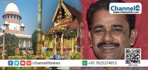 Read more about the article താന്‍ വിശ്വാസിയായ കമ്മ്യൂണിസ്റ്റ്; ശബരിമലയില്‍ ആചാരം സംരക്ഷിച്ച് ആര്‍ക്ക് വേണമെങ്കിലും പ്രവേശിക്കാം:  ശങ്കര്‍ റൈ