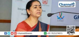 Read more about the article തെരഞ്ഞെടുപ്പില്‍ ഭൂരിപക്ഷം കുറഞ്ഞത് നഗരസഭയുടെ വീഴ്ചയല്ല; പാര്‍ട്ടി പറഞ്ഞാല്‍ രാജി വെക്കാമെന്ന് സൗമിനി ജയിന്‍