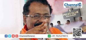 Read more about the article ‘കാസര്‍കോട് വച്ച് ഞാന്‍ പത്രസമ്മേളനം നടത്തിയതല്ല’ ; ശബരിമലയില്‍ കേന്ദ്രം നിയമനിര്‍മാണം നടത്തില്ലെന്ന്  പറഞ്ഞിട്ടില്ലെന്ന് പി.എസ് ശ്രീധരന്‍ പിള്ള