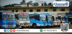 Read more about the article ചാര്‍ജ് വര്‍ദ്ധന ആവശ്യപ്പെട്ട് നവംബര്‍ 20ന് സ്വകാര്യ ബസ് സമരം