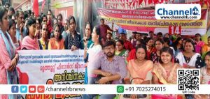Read more about the article ആവശ്യങ്ങള്‍ക്ക് മുത്തൂറ്റ് വഴങ്ങി; ജീവനക്കാര്‍ ഒന്നര മാസത്തിന് മുകളിലായി നടത്തിവന്ന സമരത്തിന് വിജയം