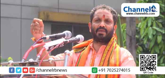 You are currently viewing കേരളത്തിൽ കോണ്‍ഗ്രസിനെ ഇല്ലാതാക്കാന്‍ എല്‍.ഡി.എഫിന്‍റെ ഭരണ തുടര്‍ച്ച ആഗ്രഹിക്കുന്നില്ല; തുറന്ന് പറഞ്ഞ് കെ. സുരേന്ദ്രന്‍