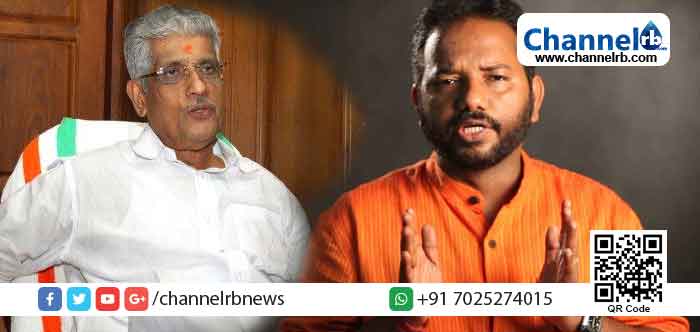 You are currently viewing ശരിദൂരം ആരെ തുണയ്ക്കുമെന്ന് ജനം തീരുമാനിക്കും; എന്‍.എസ്.എസ് നിലപാടില്‍ ബി.ജെ.പി സ്ഥാനാര്‍ത്ഥി എസ്. സുരേഷ്