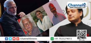 Read more about the article പ്രധാനമന്ത്രി പരസ്യമായി എതിര്‍പ്പുകളെ സ്വീകരിക്കാന്‍ തയ്യാറാവണം; എതിര്‍പ്പുകളില്ലാതെ ജനാധിപത്യമില്ല; അടൂര്‍, രേവതി ഉള്‍പ്പെടെയുള്ളവര്‍ക്കെതിരെയുള്ള കേസ്; പ്രധാനമന്ത്രി മോദിക്ക് കത്തയച്ച് ശശി തരൂര്‍