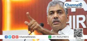 Read more about the article ഡി.​ജി​.പി റാ​ങ്കി​ലു​ള്ള​യാ​ള്‍ ഇ​ട​പെ​ടേ​ണ്ട ക്ര​മ​സ​മാ​ധാ​ന പ്ര​ശ്‌​നം ഇ​രു​മ്പു​ണ്ടാ​ക്കു​ന്നി​ട​ത്ത് ഉ​ണ്ടോ​യെ​ന്ന് അ​റി​യില്ല; മെ​റ്റ​ൽ ഇ​ൻ​ഡ​സ്ട്രീ​സ് ലി​മി​റ്റ​ഡ് മാ​നേ​ജിം​ഗ് ഡ​യ​റ​ക്ട​റാ​യി നി​യ​മി​ച്ച​തി​നെ പ​രി​ഹ​സി​ച്ച് ജേ​ക്ക​ബ് തോ​മ​സ്