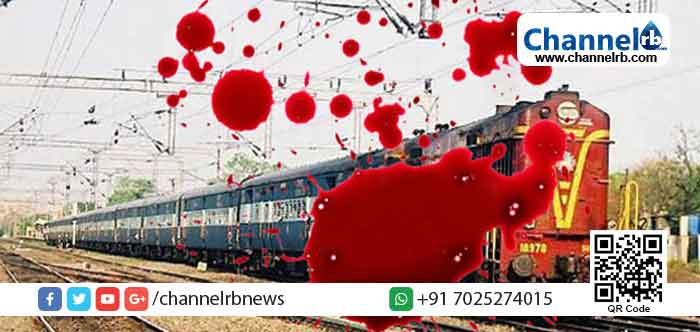 Read more about the article ആദ്യം താങ്ങി പിടിച്ചു, പിന്നെ പതിയെ കൈ വിട്ടു; ഓടുന്ന ട്രെയിനിൽ നിന്നും ഭാര്യയെ തള്ളിയിട്ട് കൊലപ്പെടുത്തിയ ഭർത്താവ് അറസ്റ്റിൽ