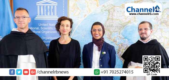 You are currently viewing ഐ.എസ് തകര്‍ത്ത ഇറാഖ് മൊസൂളിലെ രണ്ട് ക്രിസ്ത്യന്‍ പള്ളികള്‍ യു.എ.ഇ പുനര്‍ നിര്‍മിക്കും; ഇറാഖിലെ ചര്‍ച്ചുകള്‍ പുനര്‍നിര്‍മിക്കുന്ന ആദ്യ ലോക രാഷ്ട്രമെന്ന പദവി സ്വന്തമാക്കി യു.എ.ഇ