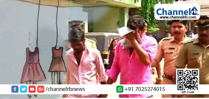 You are currently viewing വാളയാര്‍ കേസ്: പെണ്‍കുട്ടികള്‍ പീഡനത്തിന് ഇരയായത് ബന്ധുവിന്‍റെയും പ്രതികളുടെയും വീട്ടില്‍ വെച്ച്