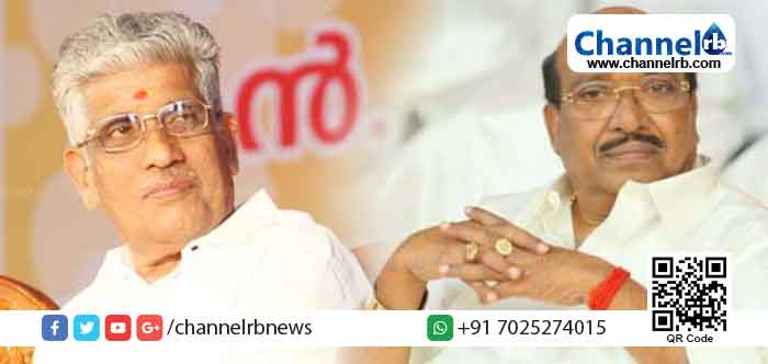 You are currently viewing അവരുടെ നേതൃത്വത്തിന് കാടന്‍ ചിന്തകളാണുള്ളത്; ജാതി പറഞ്ഞുള്ള എന്‍.എസ്.എസിന്‍റെ വോട്ടുപിടുത്തം കേരളത്തെ ഭ്രാന്താലയമാക്കുമെന്ന് വെള്ളാപ്പള്ളി