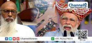 Read more about the article മോദി സര്‍ക്കാര്‍ ഒരിക്കലും ഗാഡ്ഗില്‍ റിപ്പോര്‍ട്ട് നടപ്പാക്കില്ല; പരിസ്ഥിതി സംരക്ഷണത്തില്‍ കേരളം മാതൃകയാക്കേണ്ടത് സിക്കിമിനെ: വി.എസ് വിജയന്‍