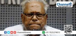 Read more about the article സ​മു​ദാ​യസം​ഘ​ട​ന​ക​ളു​ടെ പ​ണി രാ​ഷ്ട്രീ​യ​മല്ല; എ​ൻ.​എസ്.എസിനും എസ്.എൻ.ഡി.പിക്കുമെതിരെ വി.​എ​സ്.