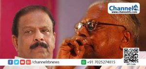 Read more about the article ‘വറ്റിവരണ്ട തലമണ്ടയില്‍നിന്ന് കറുത്ത ചായത്തിന്‍റെ മണമല്ലാതെ മറ്റൊന്നും പ്രതീക്ഷിക്കാനാവില്ലല്ലോ’ ; കെ.സുധാകരന് മറുപടിയുമായി വി.എസ്