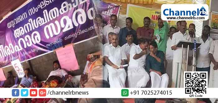 You are currently viewing ബന്ദിപ്പൂര്‍ രാത്രി യാത്രാ നിരോധനം: പിന്തുണയുമായി പന്തലിൽ മന്ത്രിമാര്‍ എത്തി; സമരം അവസാനിപ്പിച്ചു