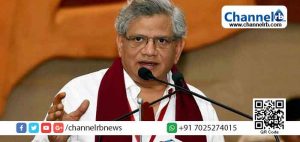 Read more about the article സ്വാതന്ത്ര്യസമരത്തില്‍ നിര്‍ണായക പങ്കുവഹിക്കാന്‍ കമ്യൂണിസ്റ്റുകള്‍ക്കായി; എന്നാല്‍ നേതൃത്വം ഏറ്റെടുക്കാതിരുന്നത് പാര്‍ട്ടിയുടെ ലക്ഷ്യപ്രാപ്തിക്കു തടസം നിന്നു: യെച്ചൂരി