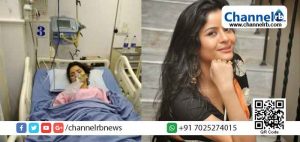 Read more about the article സിനിമാ ഷൂട്ടിങ്ങിനിടെ യുവനടിക്ക് ഹൃദയാഘാതം; ആശുപത്രിയില്‍ പ്രവേശിപ്പിച്ചു; നില ഗുരുതരം