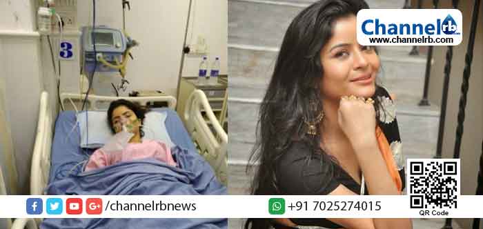 You are currently viewing സിനിമാ ഷൂട്ടിങ്ങിനിടെ യുവനടിക്ക് ഹൃദയാഘാതം; ആശുപത്രിയില്‍ പ്രവേശിപ്പിച്ചു; നില ഗുരുതരം