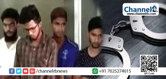 Read more about the article രാത്രിയില്‍ പ്രേതവേഷത്തില്‍ റോഡിലിറങ്ങി യാത്രക്കാരെ ഭയപ്പെടുത്തും: ഏഴ് വിദ്യാര്‍ത്ഥികള്‍ പിടിയില്‍