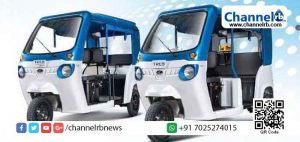 Read more about the article ഒരു കിലോമീറ്റര്‍ പിന്നിടാന്‍ 50 പൈസ ചിലവ്; ഇ ഓട്ടോയിൽ സ്മാര്‍ട്ടായി ഓടാന്‍ കാസര്‍കോടും ഒരുങ്ങുന്നു