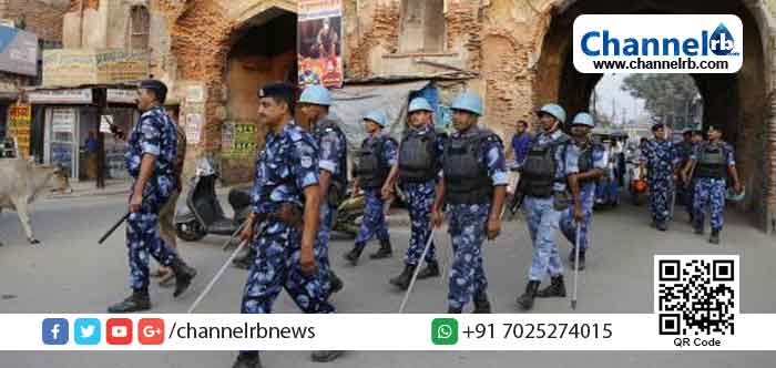 You are currently viewing അയോധ്യ: അഞ്ച് ഏക്കര്‍ ഭൂമിയില്‍ നിര്‍മിക്കുന്ന പള്ളിക്ക് ബാബറിന്‍റെ പേര് നല്‍കാന്‍ അനുവദിക്കരുത്; പകരം പേര് നിർദ്ദേശിച്ച് വി.എച്ച്.പി