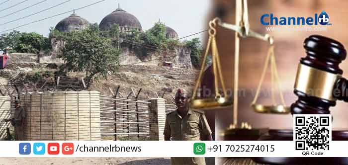 You are currently viewing ഉത്തര്‍പ്രദേശിലെ ഉന്നത ഉദ്യോഗസ്ഥരുടെ യോഗം ചീഫ്​ ജസ്​റ്റിസ് വിളിച്ചു; രാജ്യം ബാബരി മസ്‌ജിദ്‌ വിധിക്കായുള്ള ഒരുക്കങ്ങൾ പൂർത്തിയാക്കുന്നത് ഇങ്ങനെ…