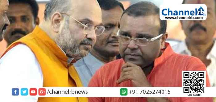 You are currently viewing ഇനിയും അവഗണന സഹിച്ച് തുടരാനാവില്ല; കേരളത്തിലെ തദ്ദേശ തെരഞ്ഞെടുപ്പിന് മുൻപ് എൻ.ഡി.എ വിടാൻ  ബി.ഡി.ജെ.എസ്