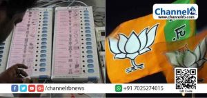 Read more about the article ഇലക്ട്രോണിക് വോട്ടിങ് മെഷീന്‍ ഉപയോഗിച്ച് എന്തും ചെയ്യാന്‍ സാധിക്കും : ആരോപണവുമായി ബി.ജെ.പി ദേശീയ സെക്രട്ടറി