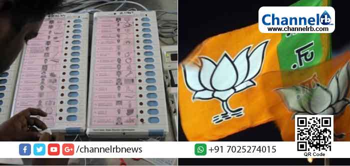 You are currently viewing ഇലക്ട്രോണിക് വോട്ടിങ് മെഷീന്‍ ഉപയോഗിച്ച് എന്തും ചെയ്യാന്‍ സാധിക്കും : ആരോപണവുമായി ബി.ജെ.പി ദേശീയ സെക്രട്ടറി