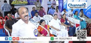 Read more about the article കലോത്സവ വിജയം ഗ്രാമീണ നന്മയുടെ പ്രതീകം: മന്ത്രി ഇ. ചന്ദ്രശേഖരൻ