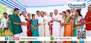 Read more about the article കേരളം പാലുത്പാദന രംഗത്ത് സ്വയം പര്യാപ്തതയിലേക്ക്: റവന്യൂ മന്ത്രി ഇ. ചന്ദ്രശേഖരന്‍